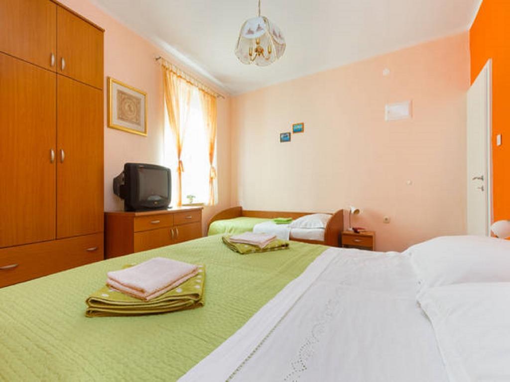 Studio Apartment Josip Split Rum bild